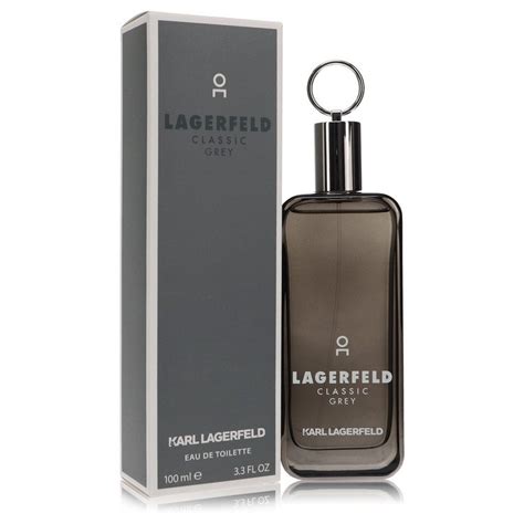 Lagerfeld Classic Grey Karl Lagerfeld for men.